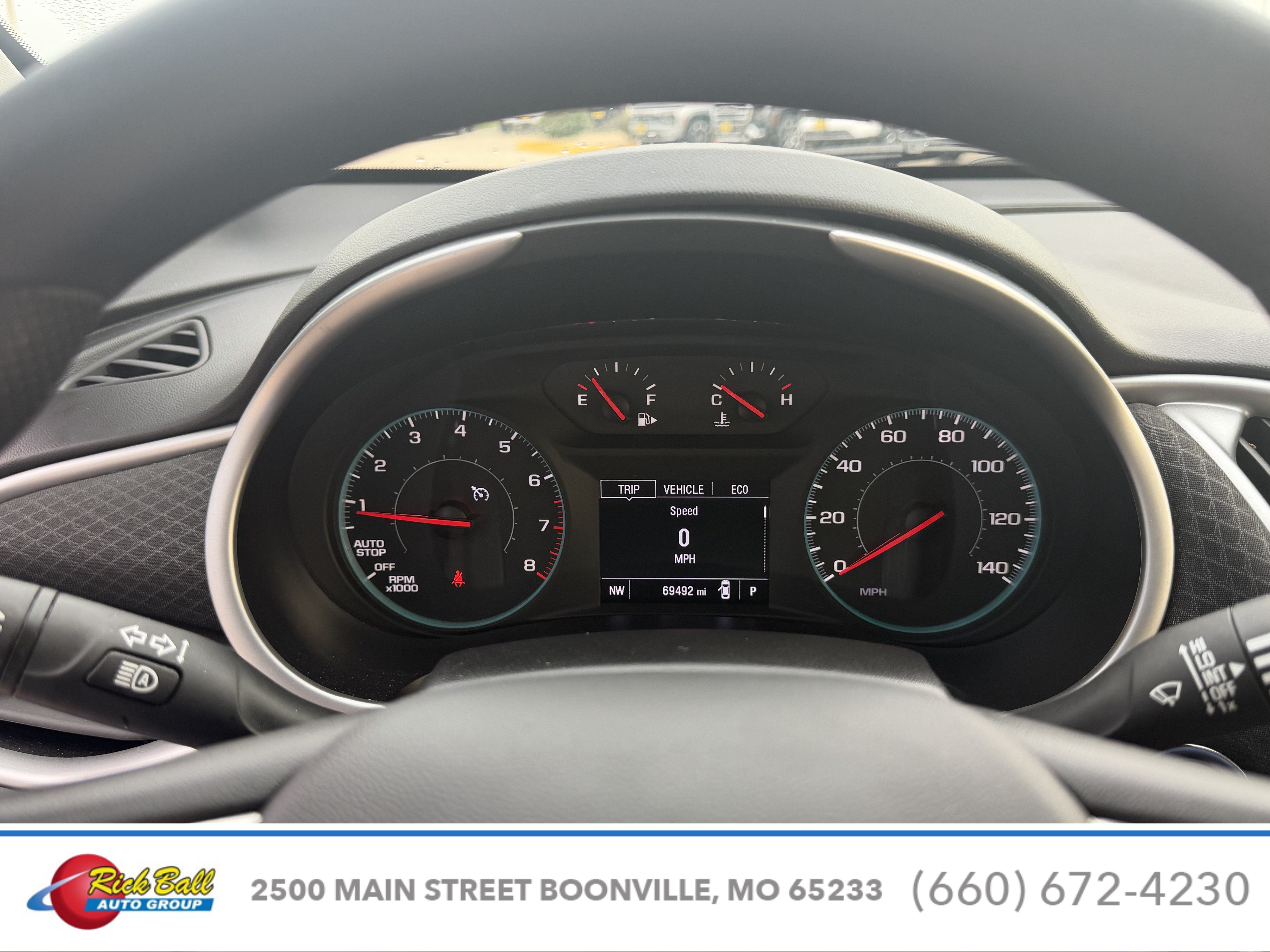 2024 Chevrolet Malibu 1LT