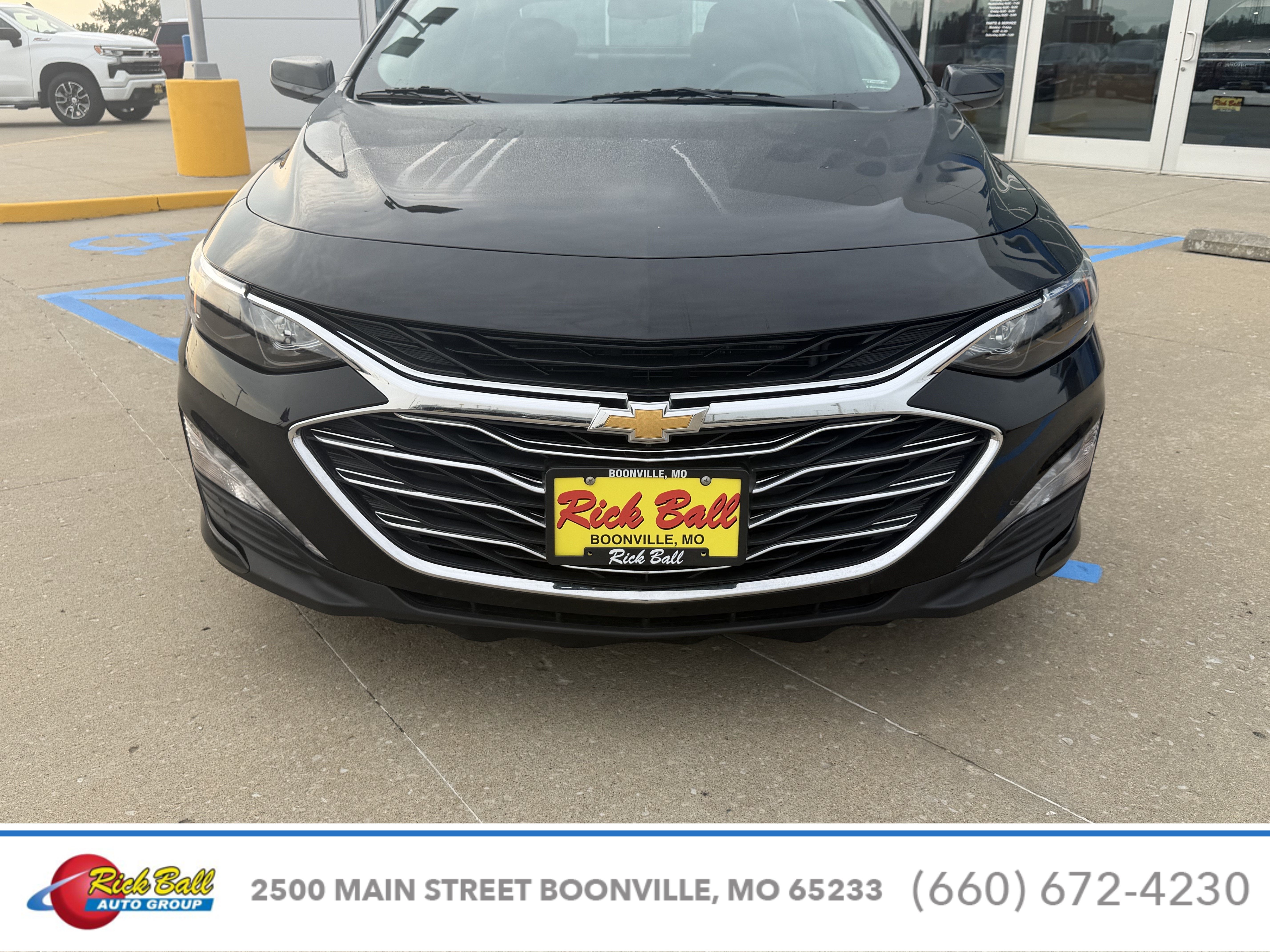 Used 2024 Chevrolet Malibu 1LT with VIN 1G1ZD5ST5RF161480 for sale in Kansas City