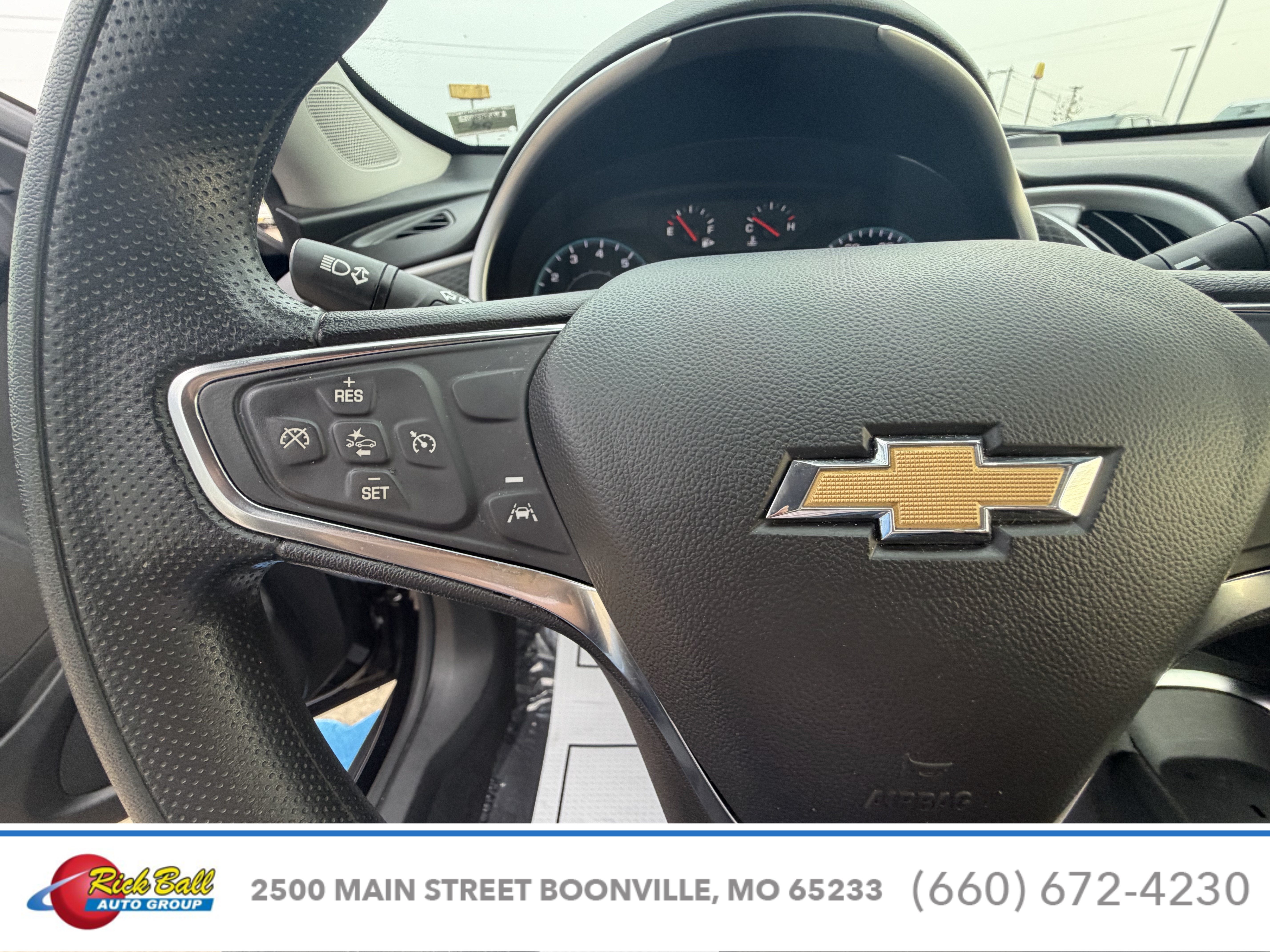2024 Chevrolet Malibu 1LT