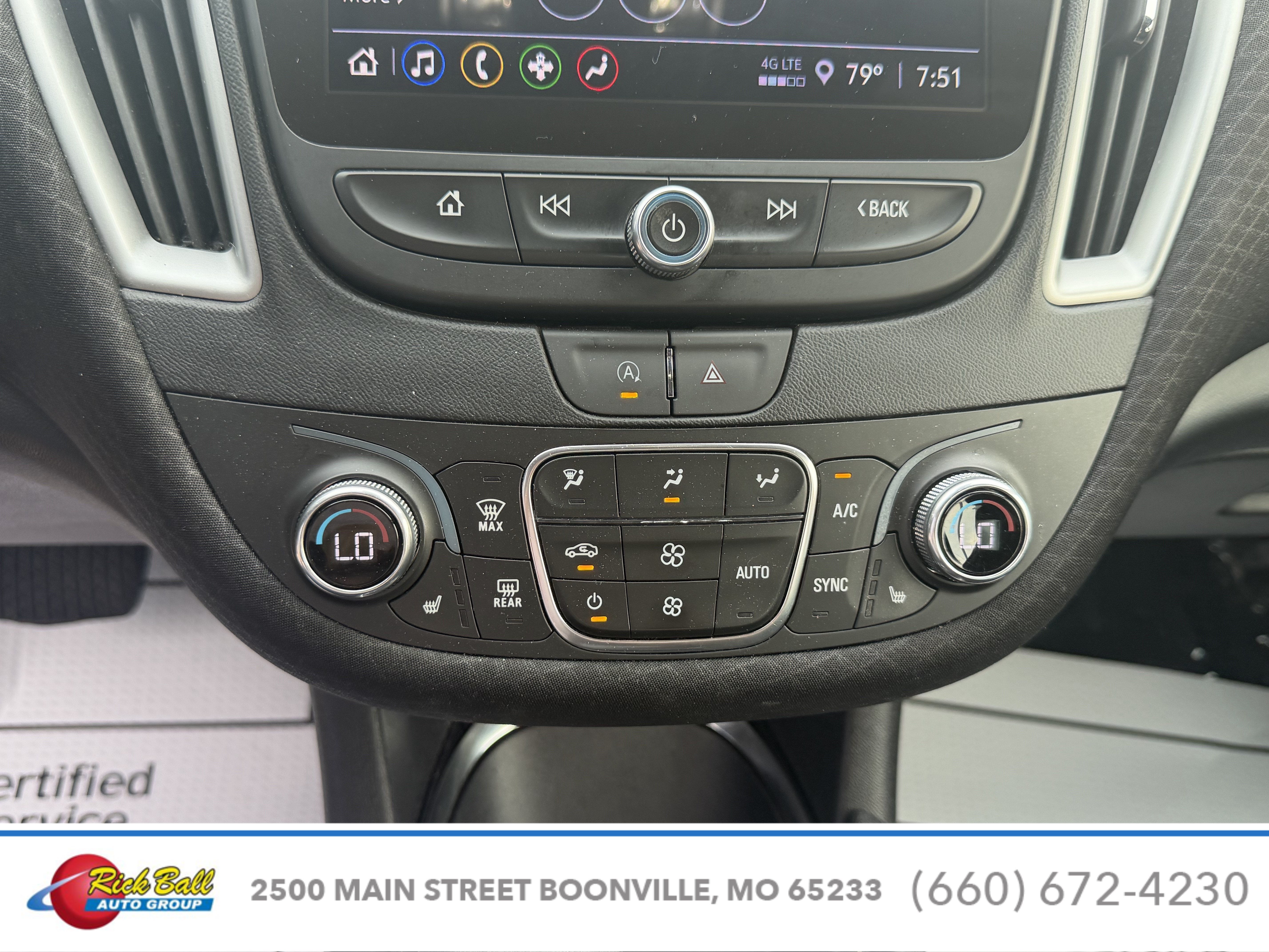 2024 Chevrolet Malibu 1LT