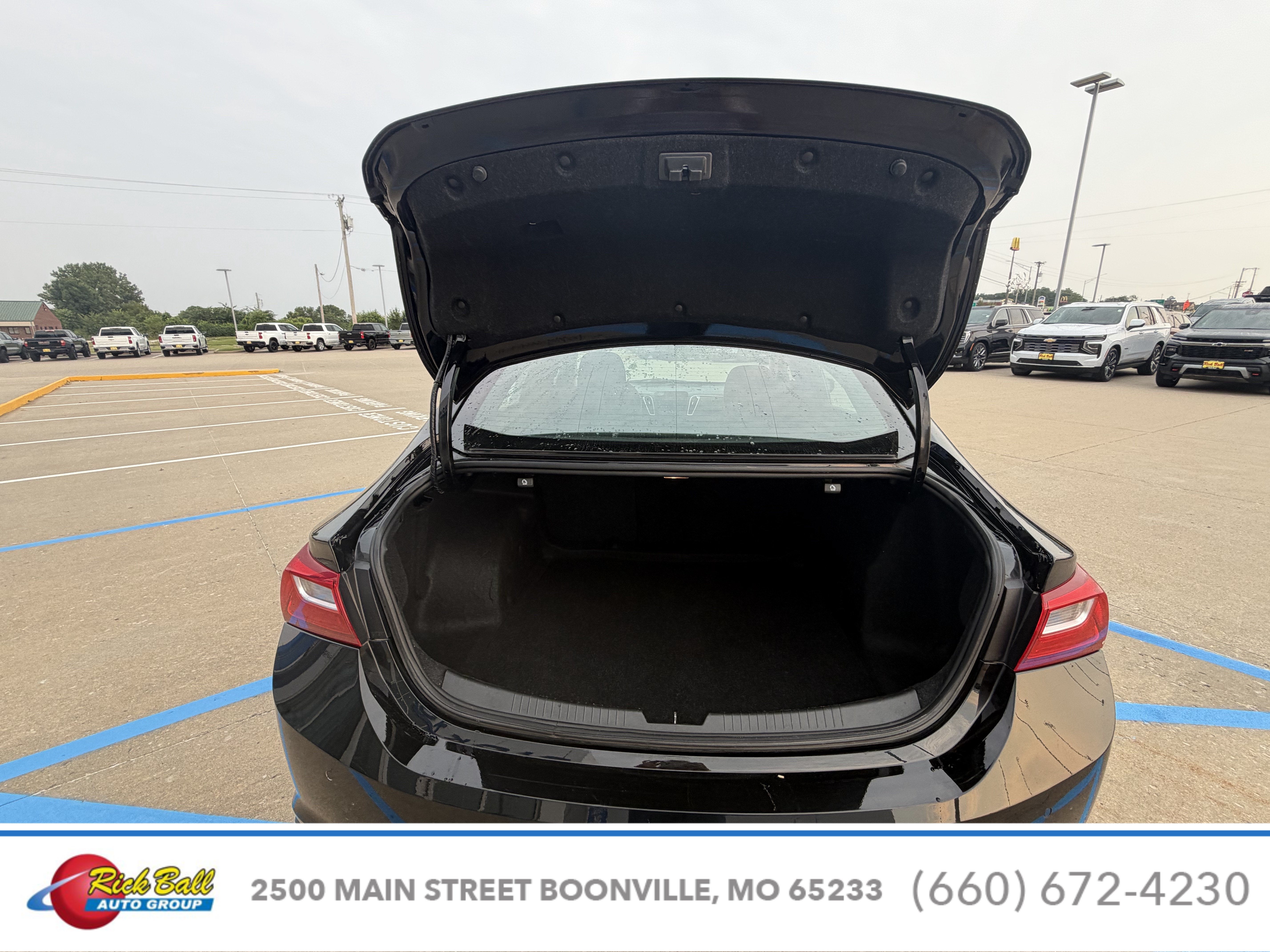2024 Chevrolet Malibu 1LT