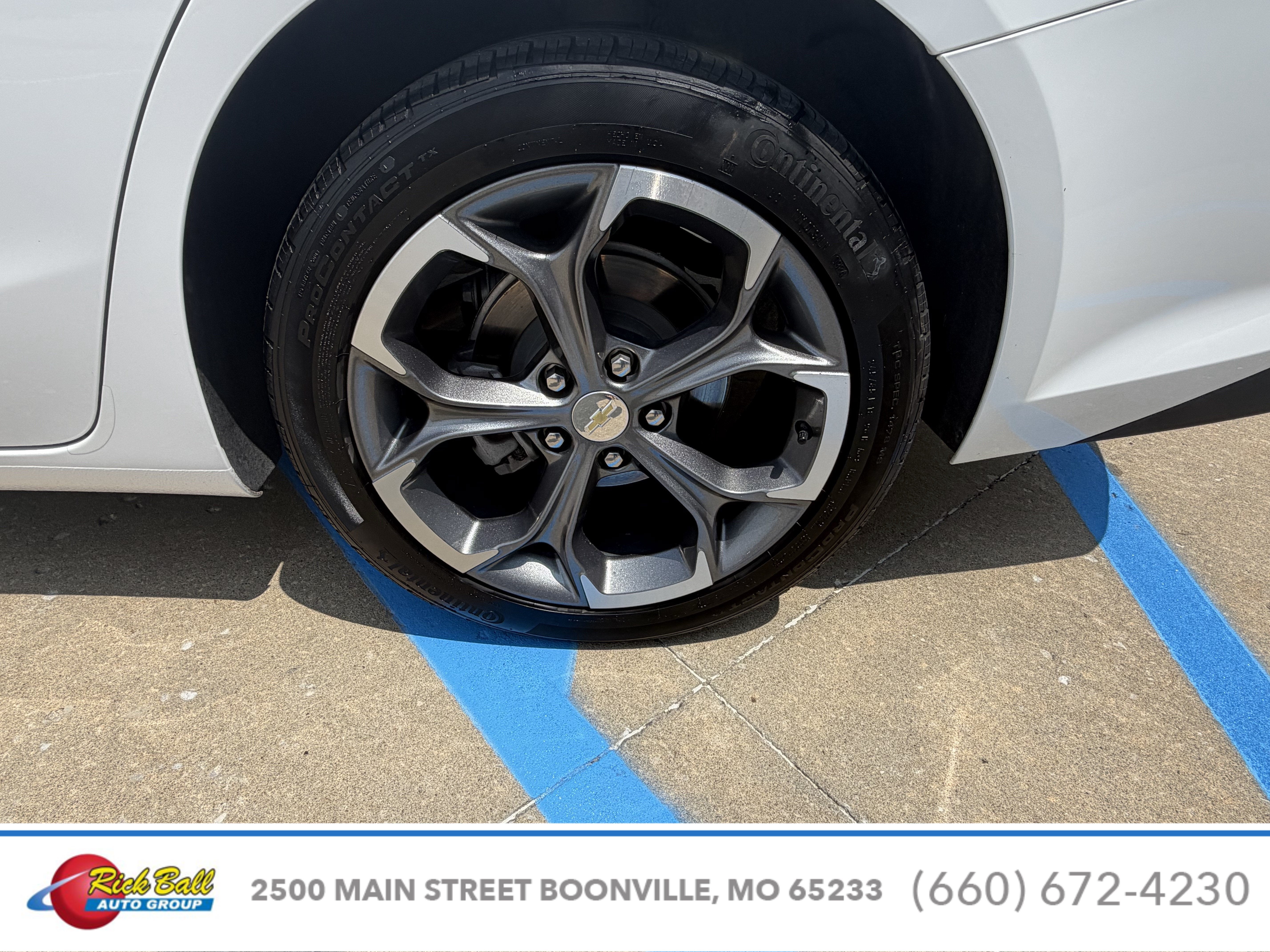 2024 Chevrolet Malibu 1LT