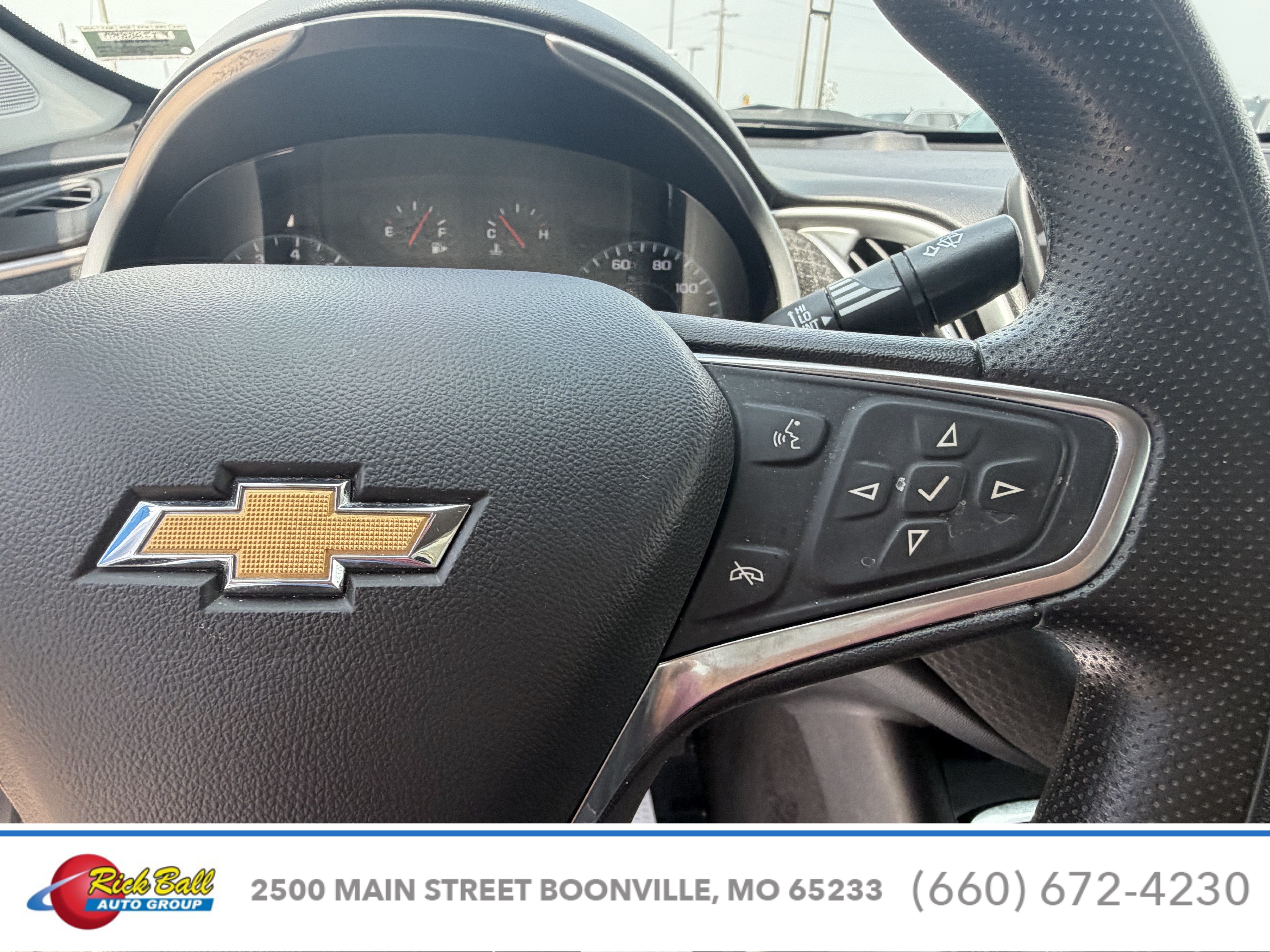 2024 Chevrolet Malibu 1LT