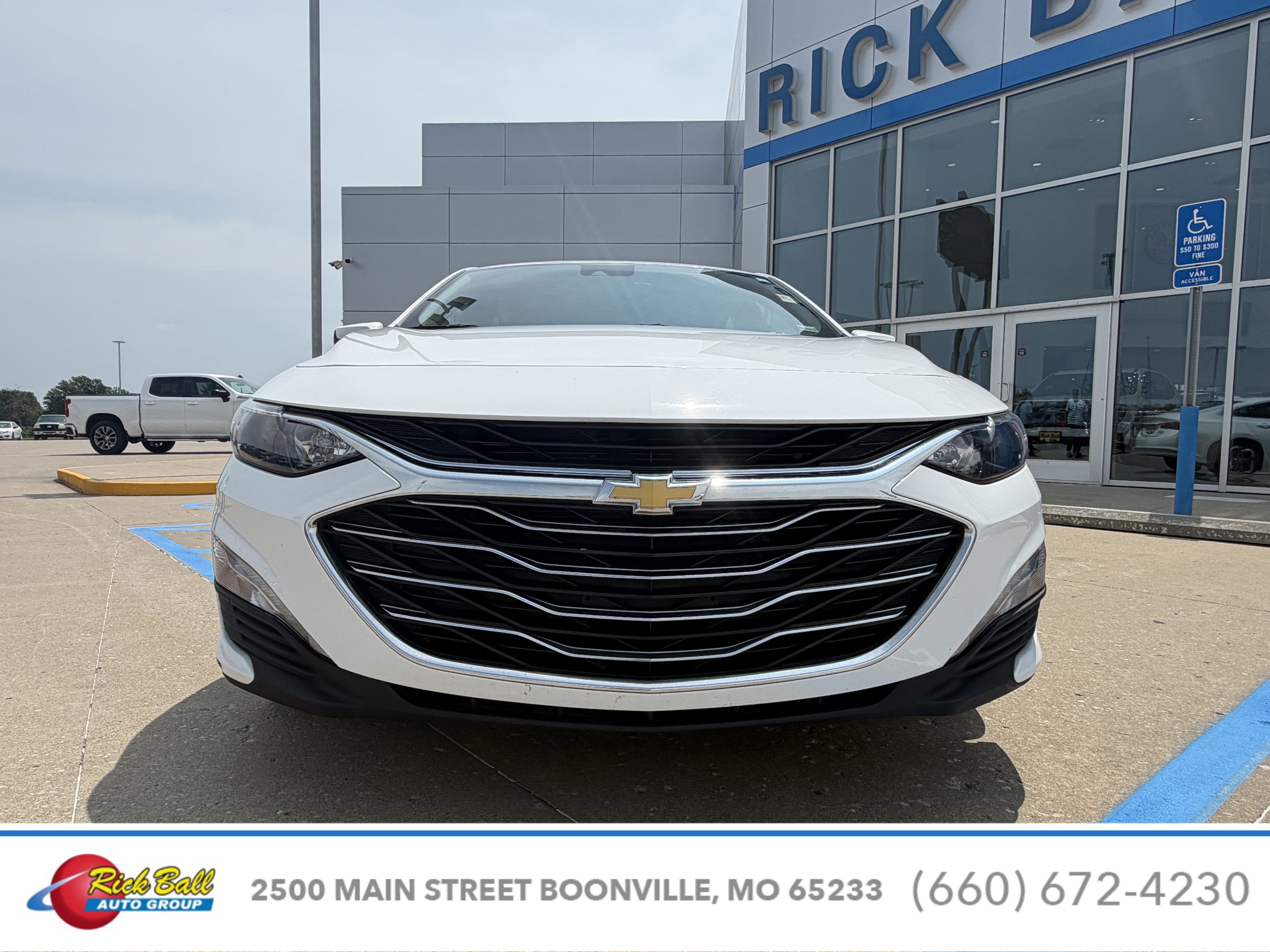 2024 Chevrolet Malibu 1LT