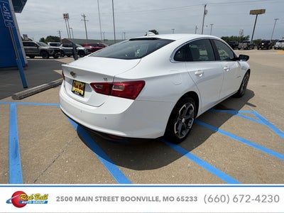 2024 Chevrolet Malibu 1LT