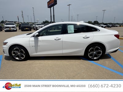 2024 Chevrolet Malibu 1LT