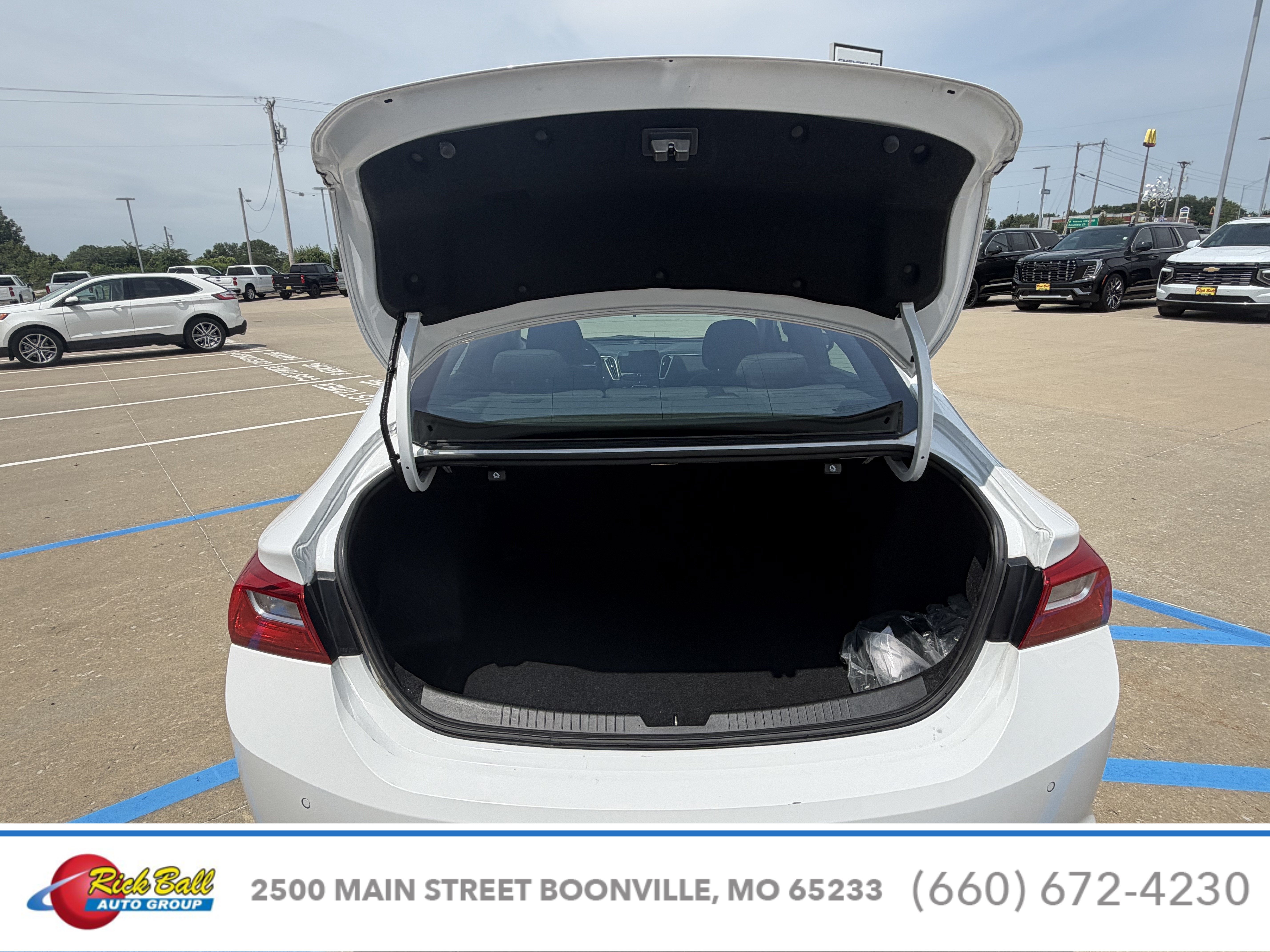 2024 Chevrolet Malibu 1LT