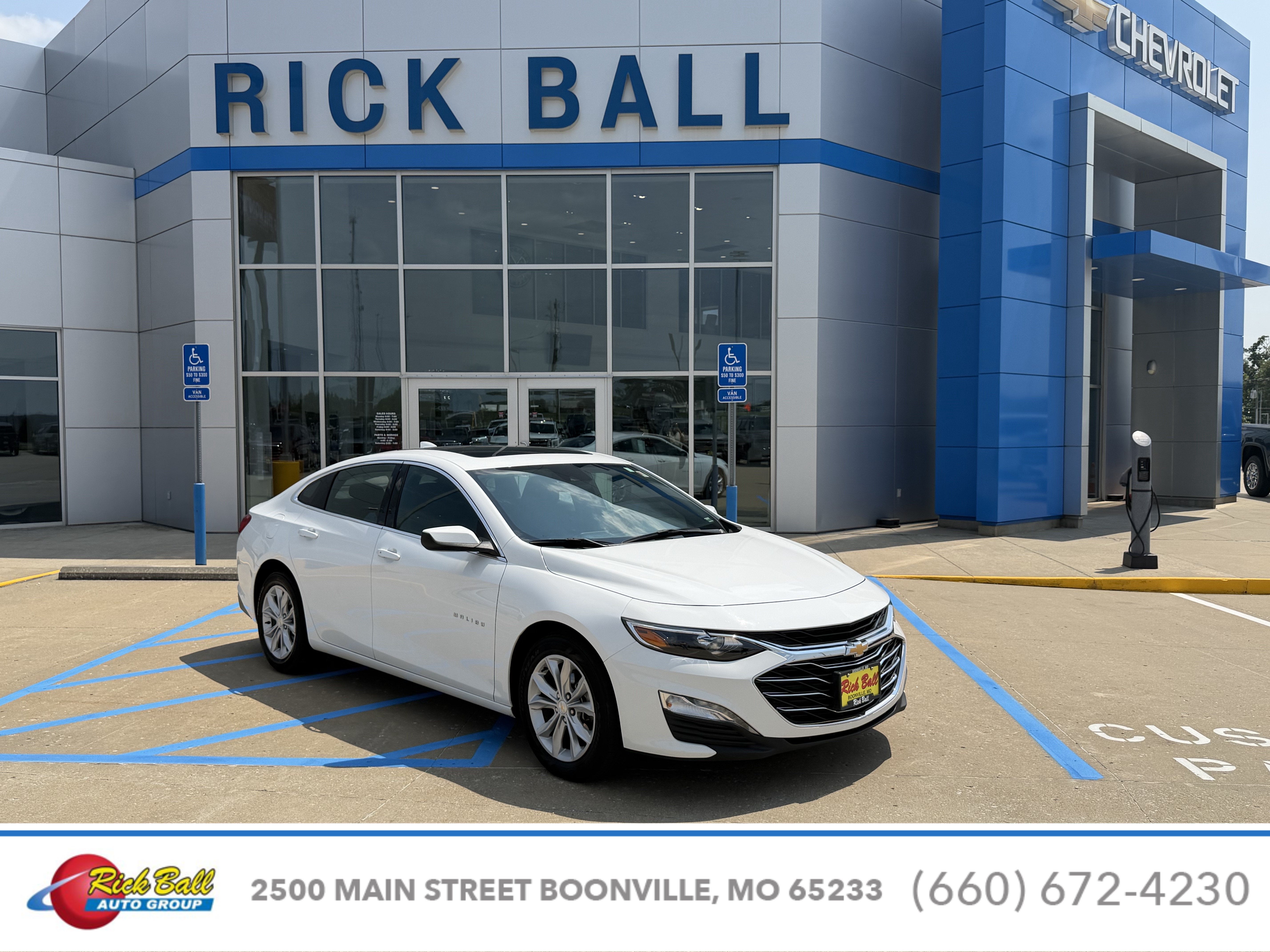 2024 Chevrolet Malibu