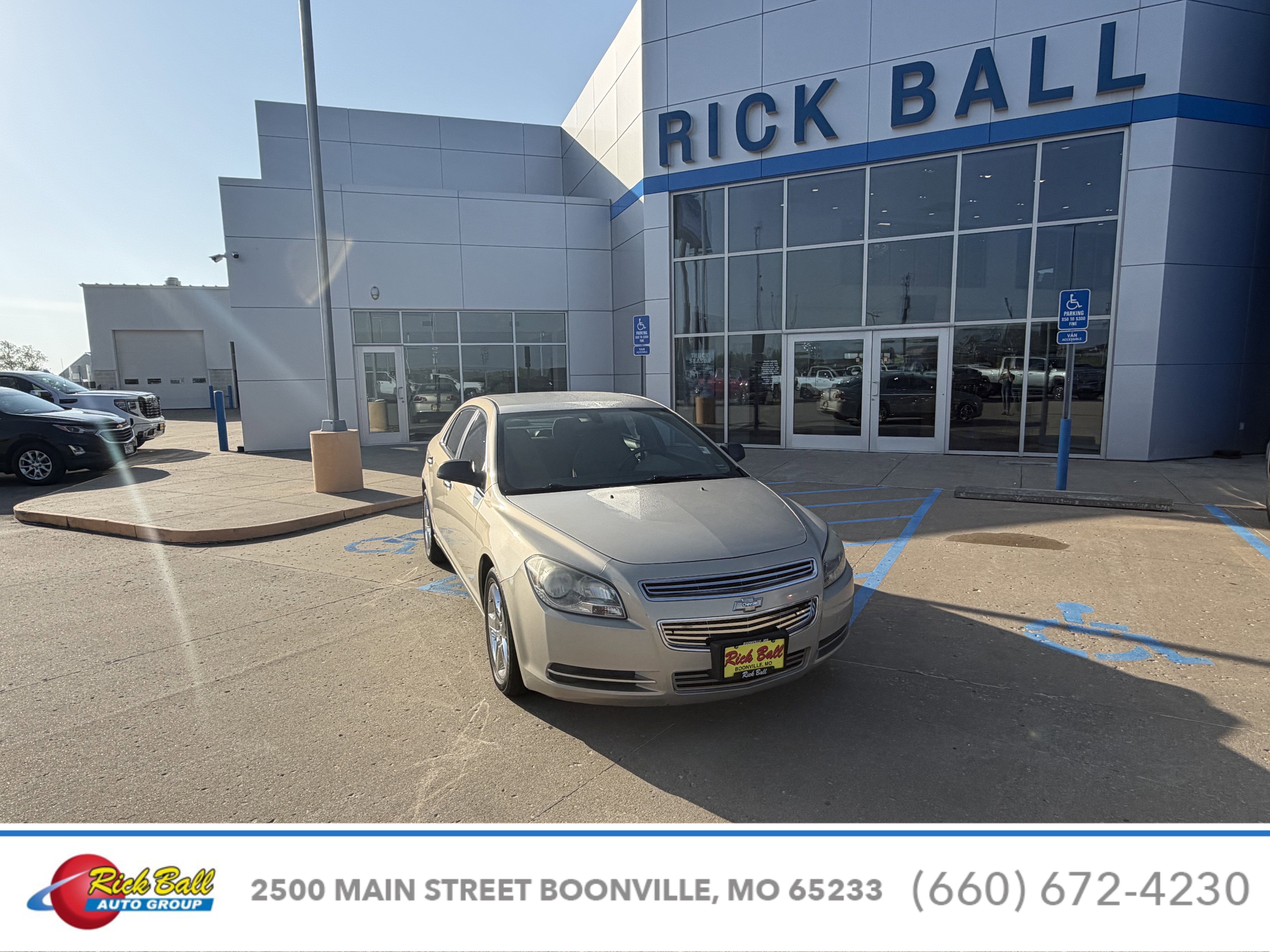 2009 Chevrolet Malibu Fleet