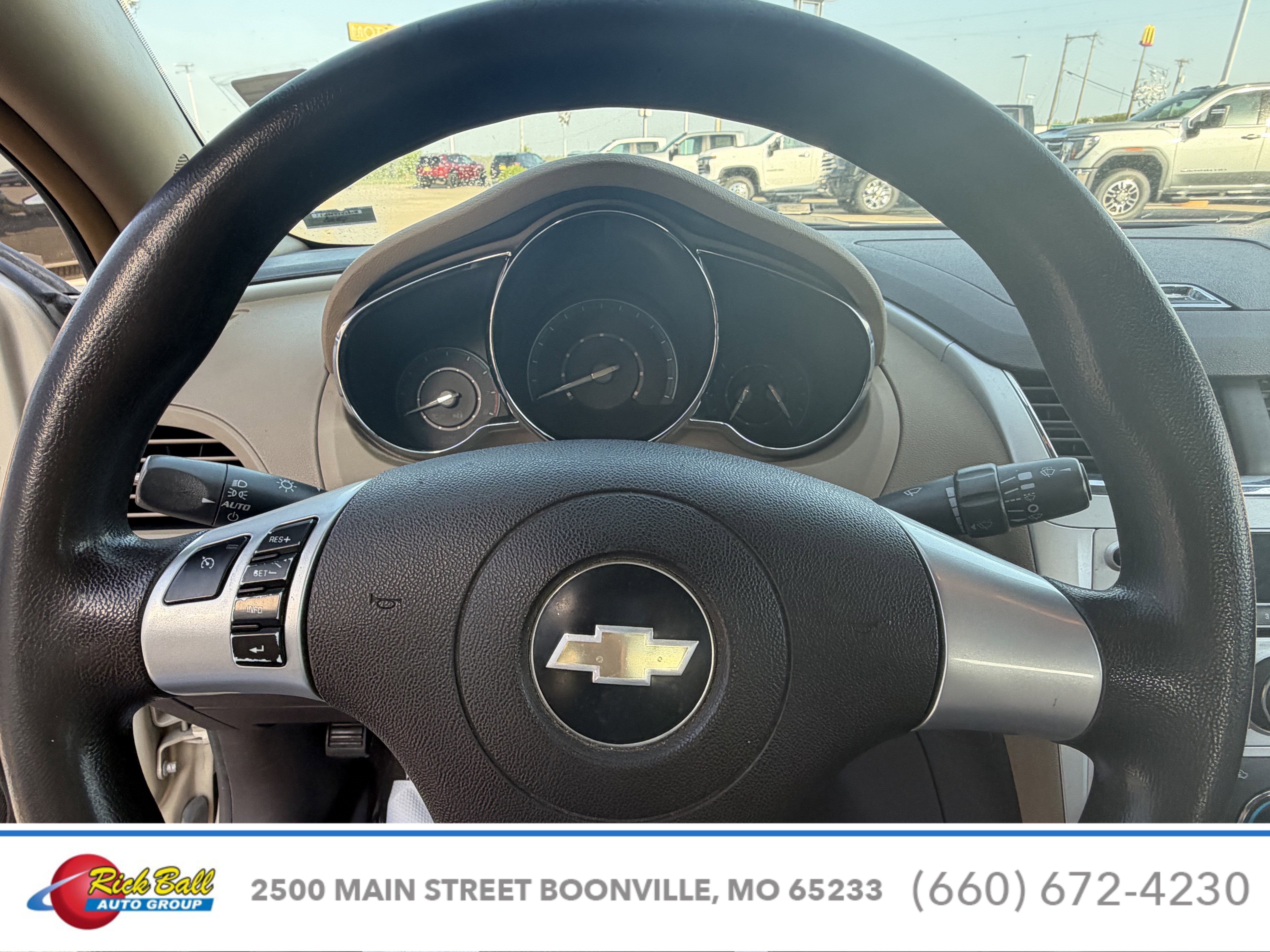2009 Chevrolet Malibu LS w/1FL