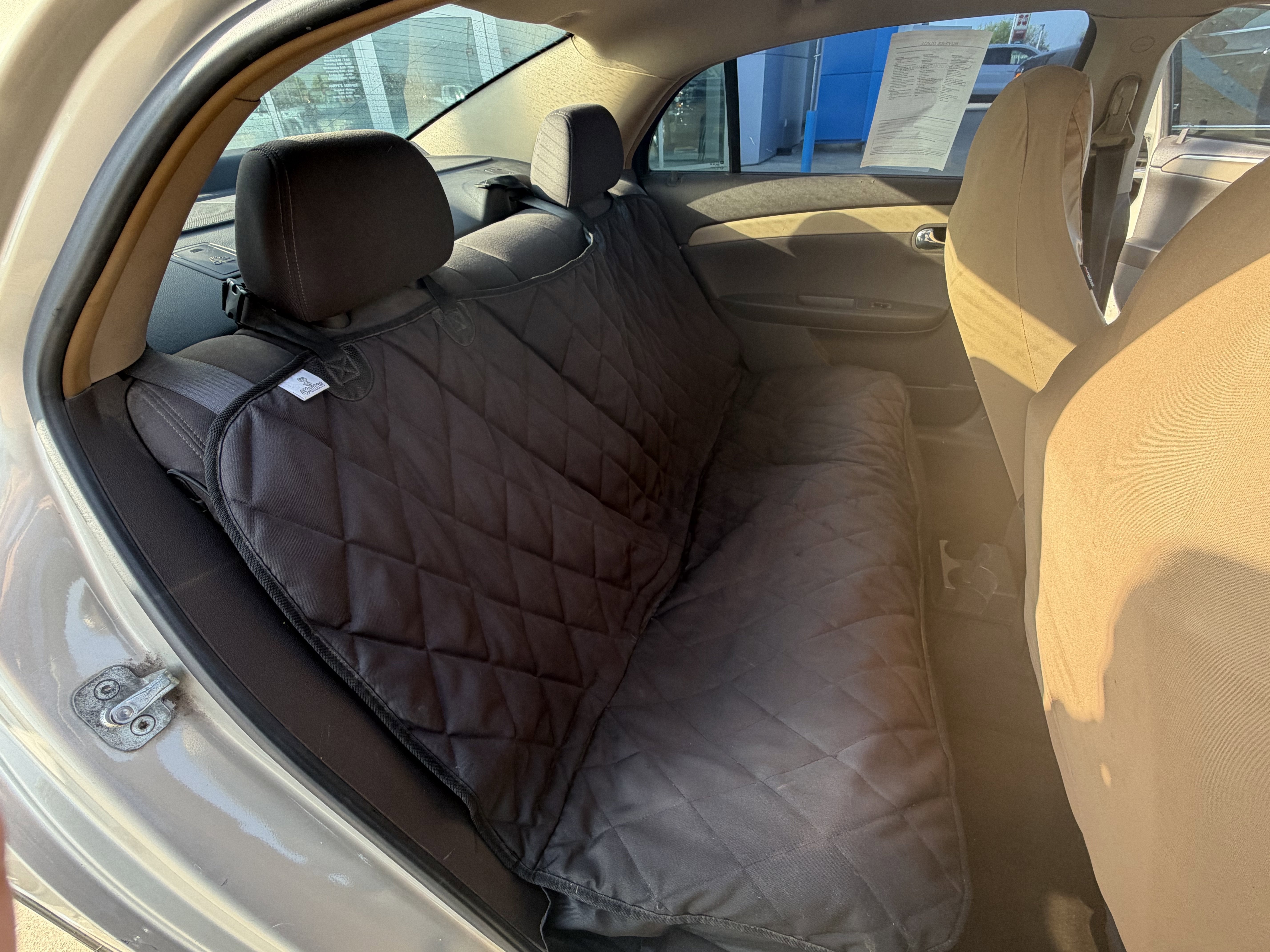 2009 Chevrolet Malibu LS w/1FL