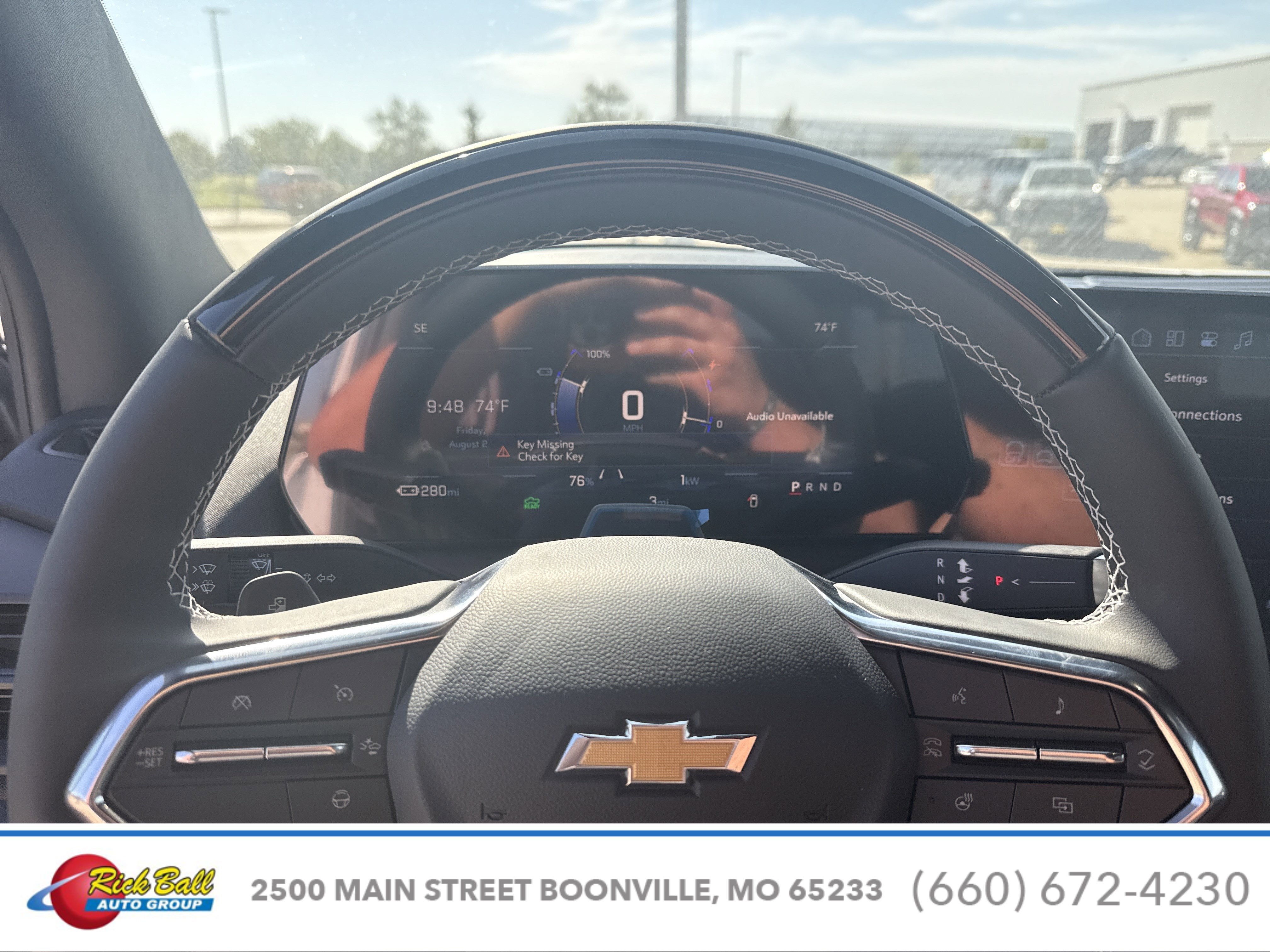 2026 Chevrolet Silverado EV LT - Extended Range