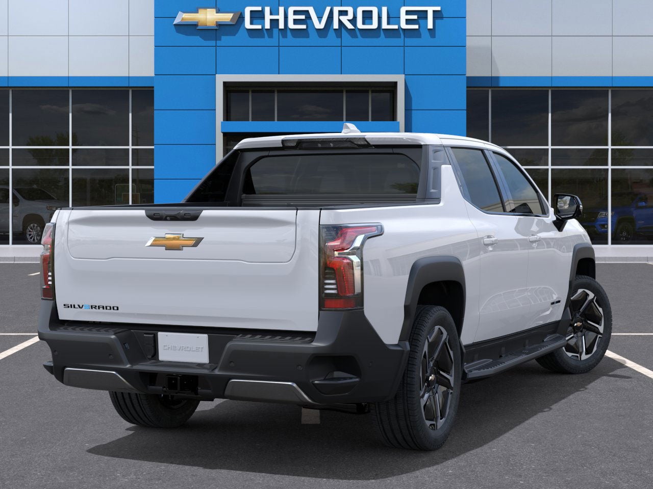 2026 Chevrolet Silverado EV LT - Extended Range