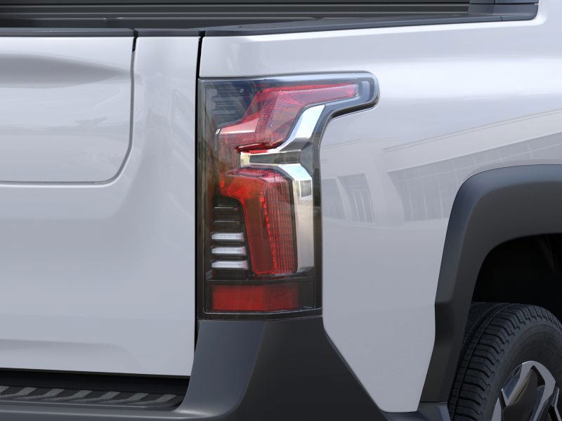 2026 Chevrolet Silverado EV LT - Extended Range