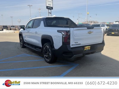 2026 Chevrolet Silverado EV LT - Extended Range