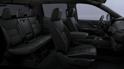 2026 Chevrolet Silverado EV LT - Extended Range