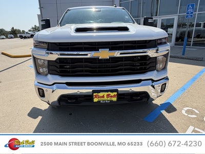 2025 Chevrolet Silverado 2500 HD LT