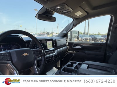2025 Chevrolet Silverado 2500 HD LT