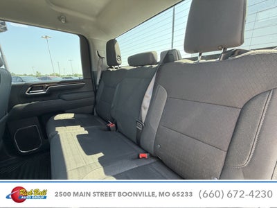 2025 Chevrolet Silverado 2500 HD LT