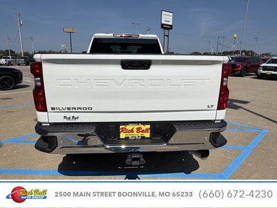 2025 Chevrolet Silverado 2500 HD LT