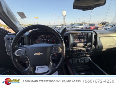 2018 Chevrolet Silverado 2500 HD High Country