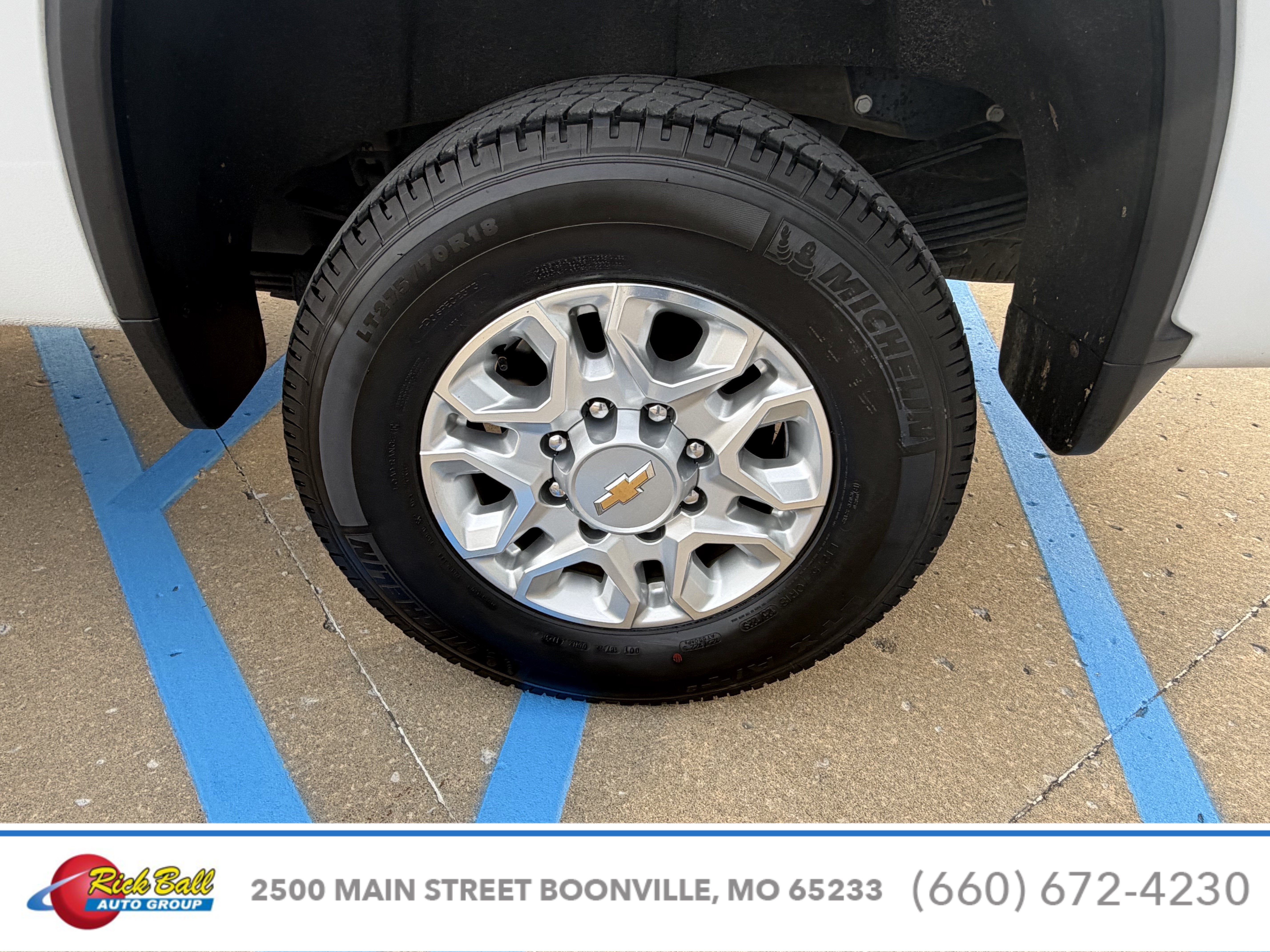 2024 Chevrolet Silverado 3500 HD WT
