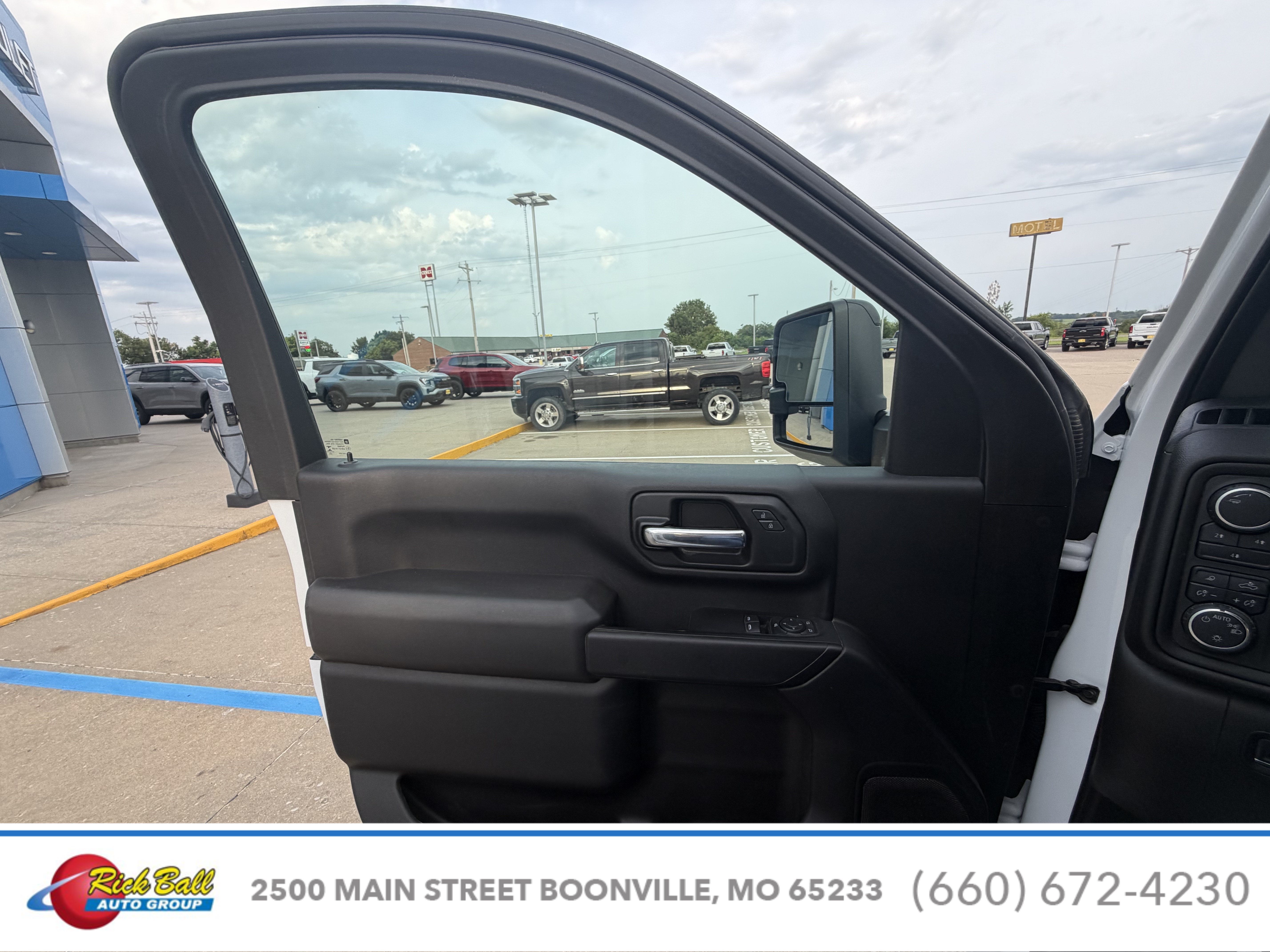 2024 Chevrolet Silverado 3500 HD WT