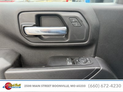 2024 Chevrolet Silverado 3500 HD WT