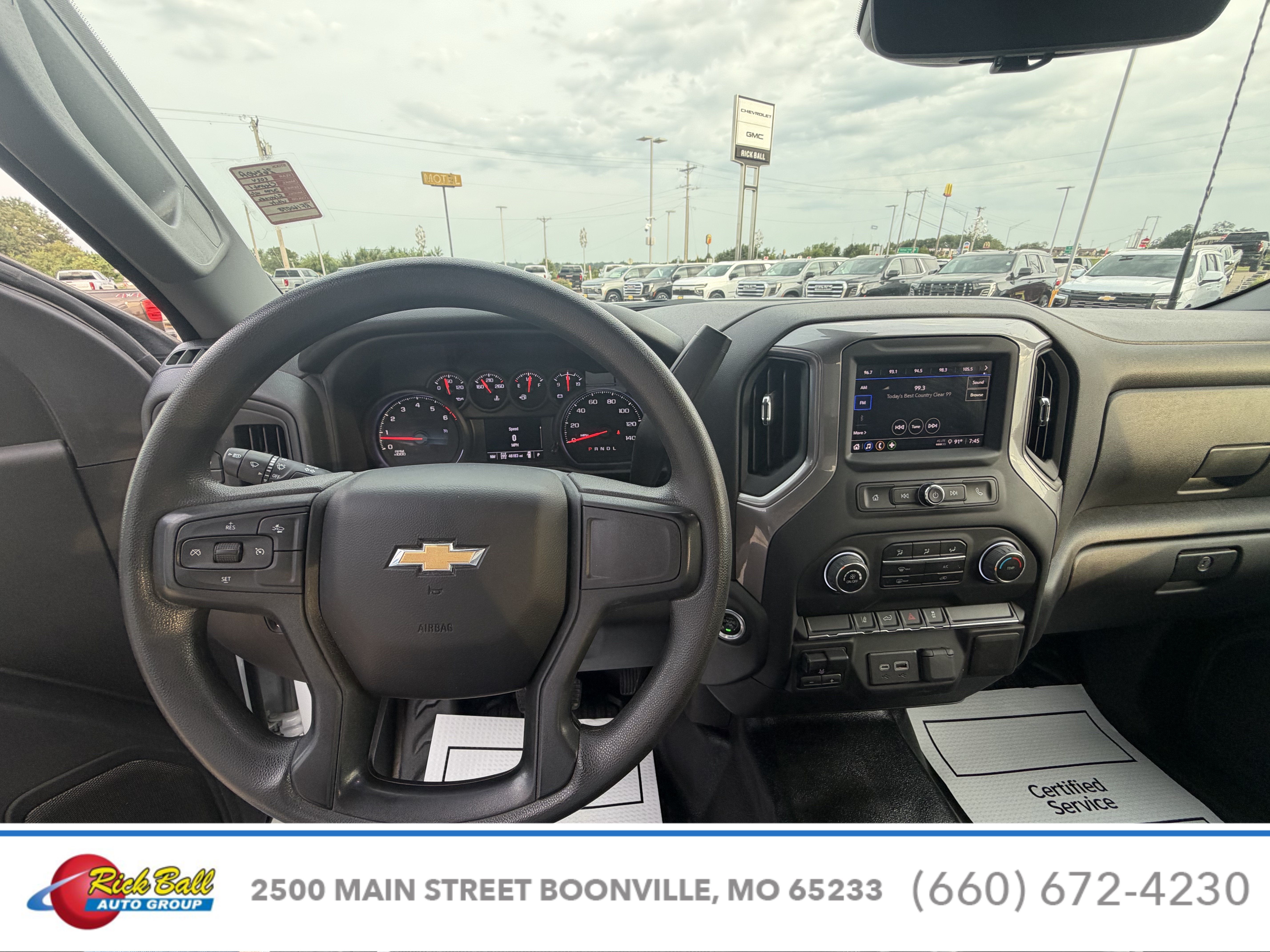 2024 Chevrolet Silverado 3500 HD WT