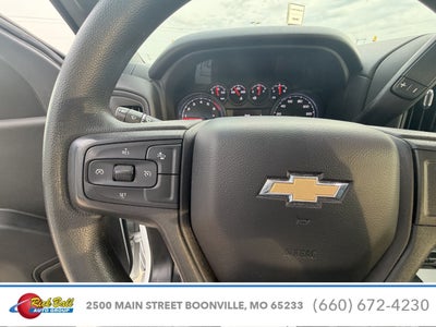 2024 Chevrolet Silverado 3500 HD WT