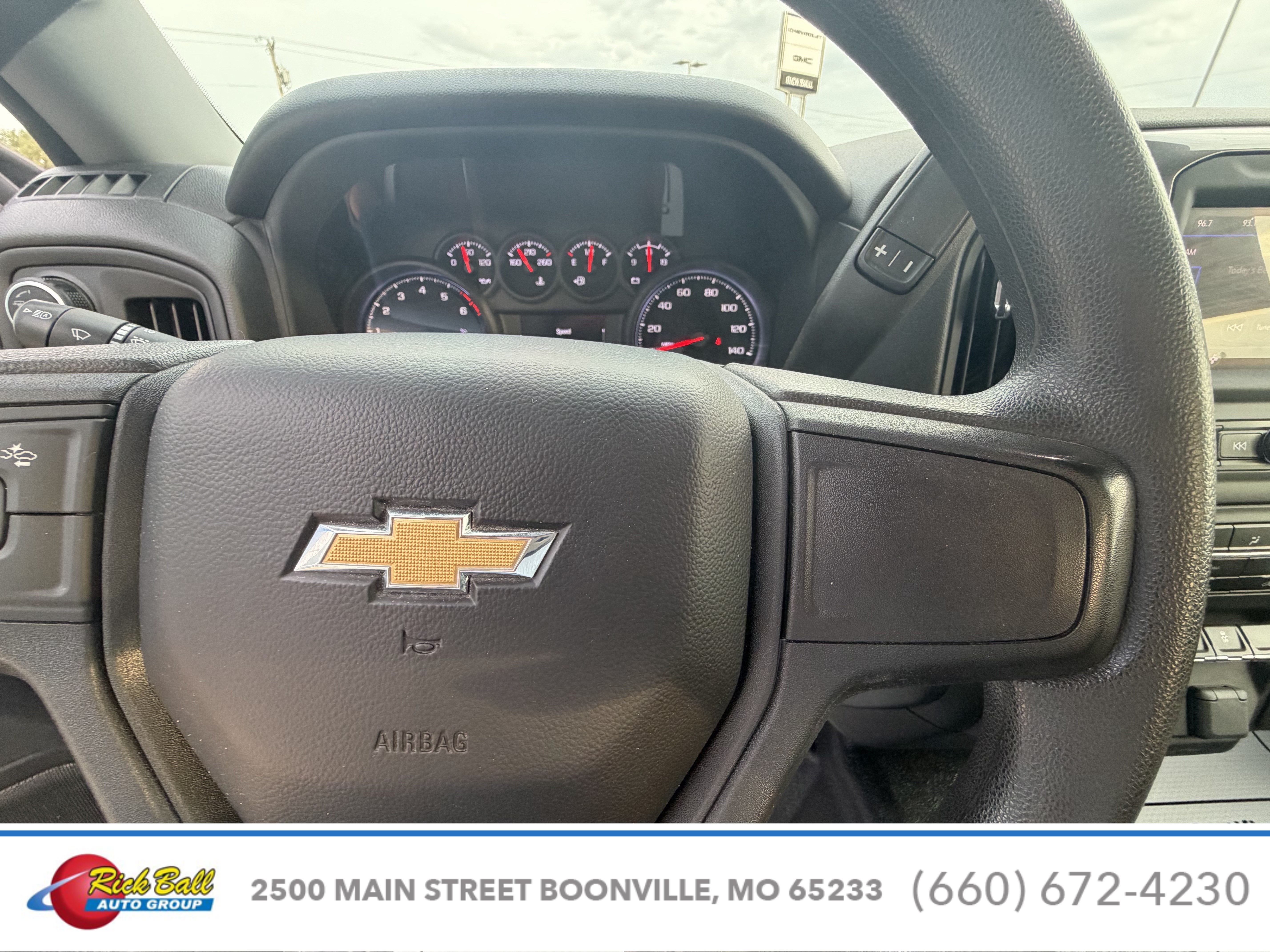 2024 Chevrolet Silverado 3500 HD WT