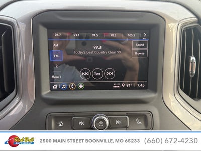 2024 Chevrolet Silverado 3500 HD WT