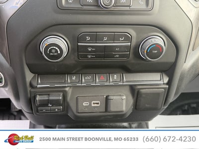 2024 Chevrolet Silverado 3500 HD WT