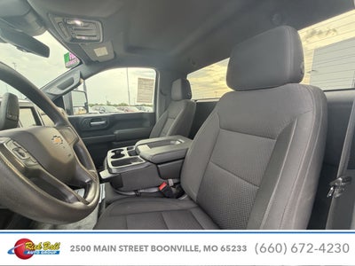 2024 Chevrolet Silverado 3500 HD WT