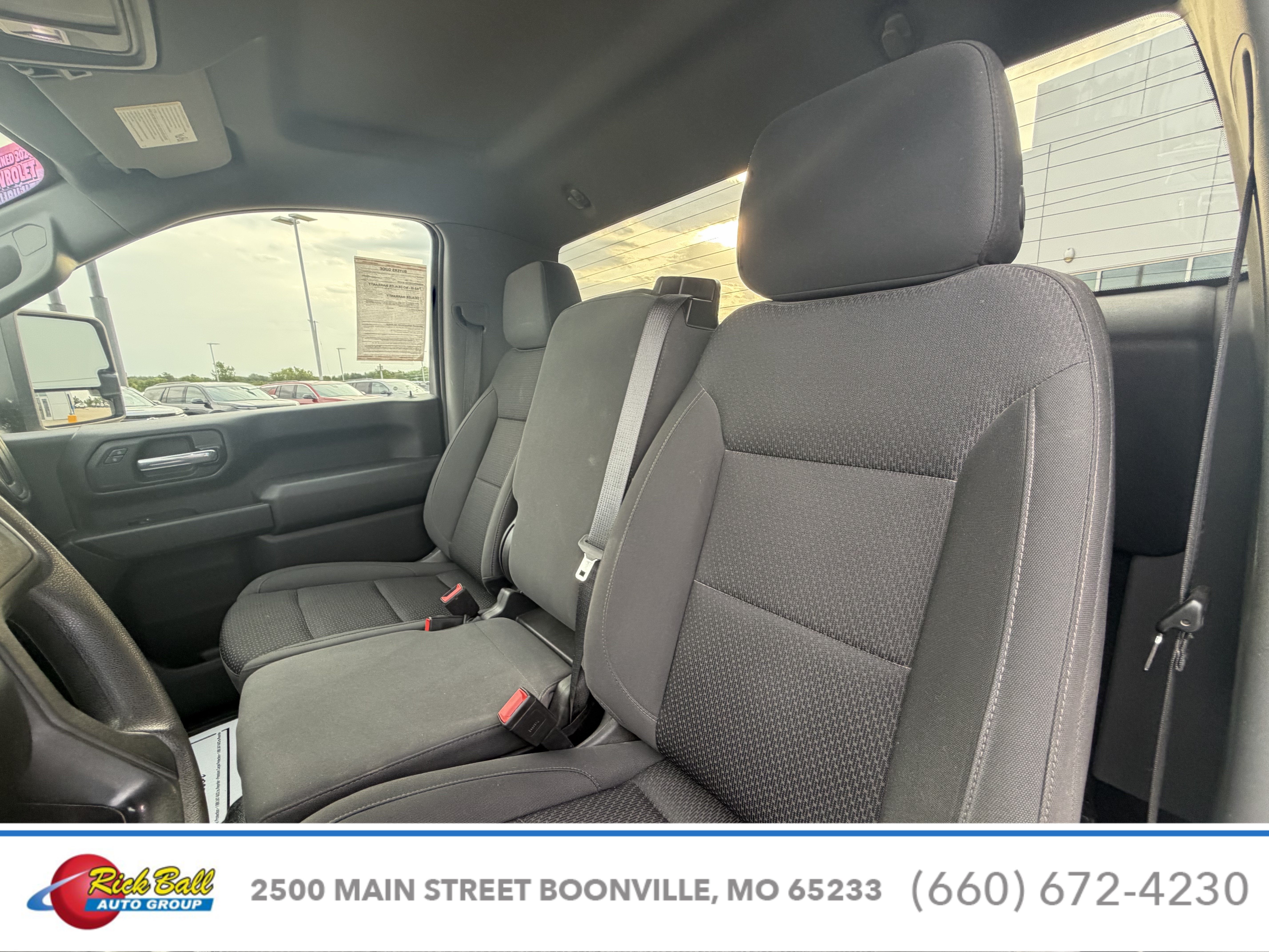 2024 Chevrolet Silverado 3500 HD WT
