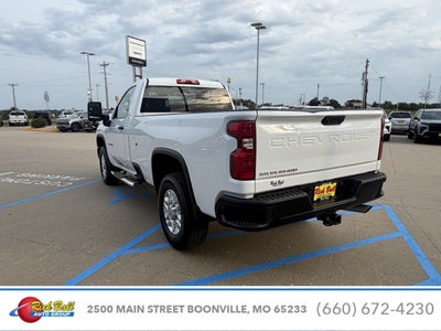 2024 Chevrolet Silverado 3500 HD WT