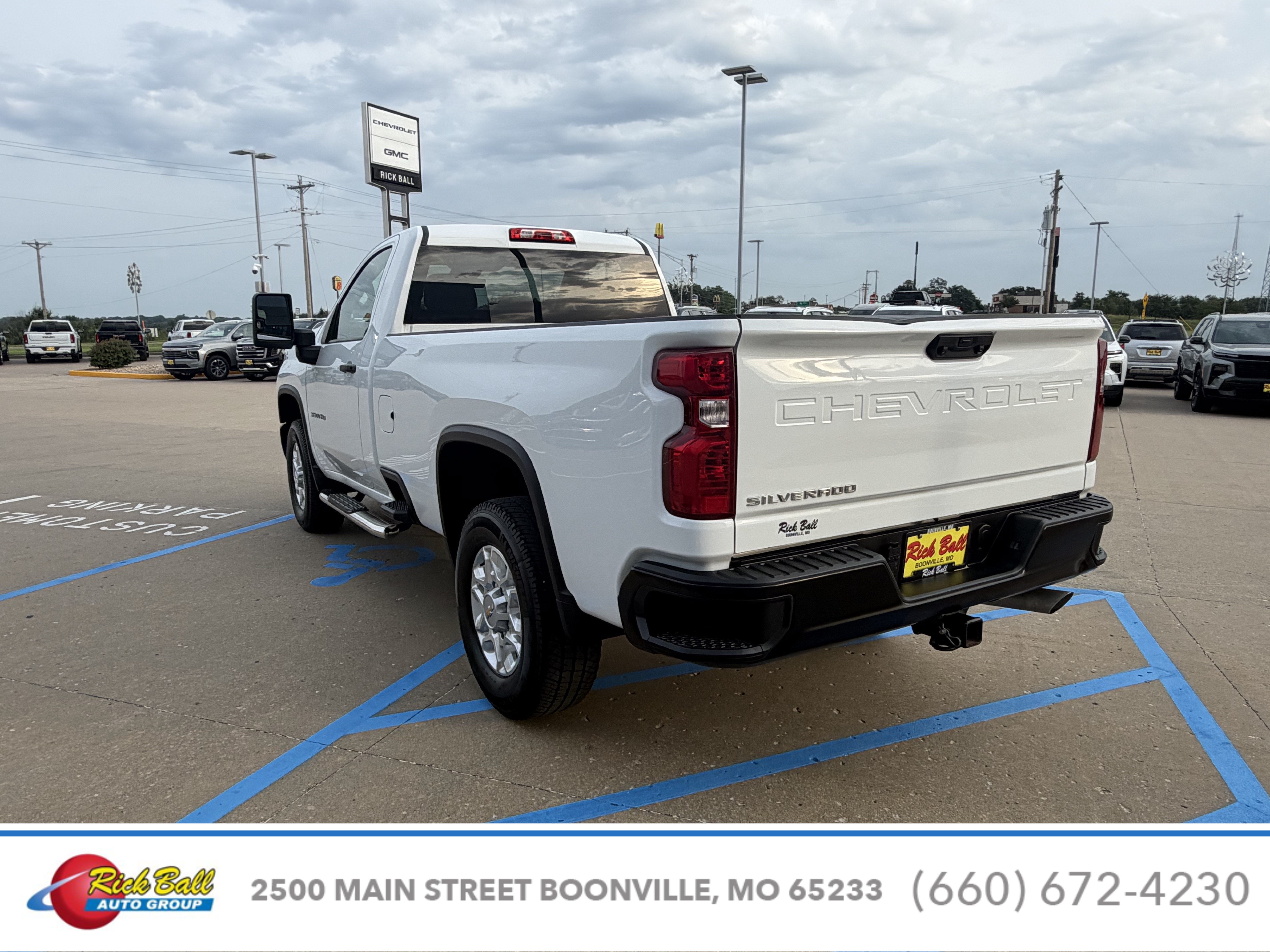 2024 Chevrolet Silverado 3500 HD WT