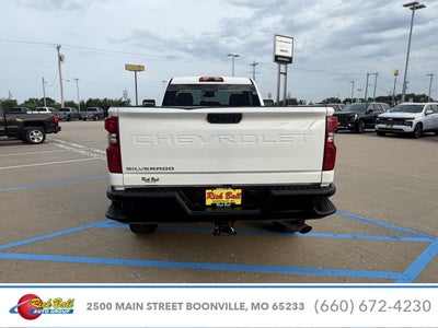 2024 Chevrolet Silverado 3500 HD WT