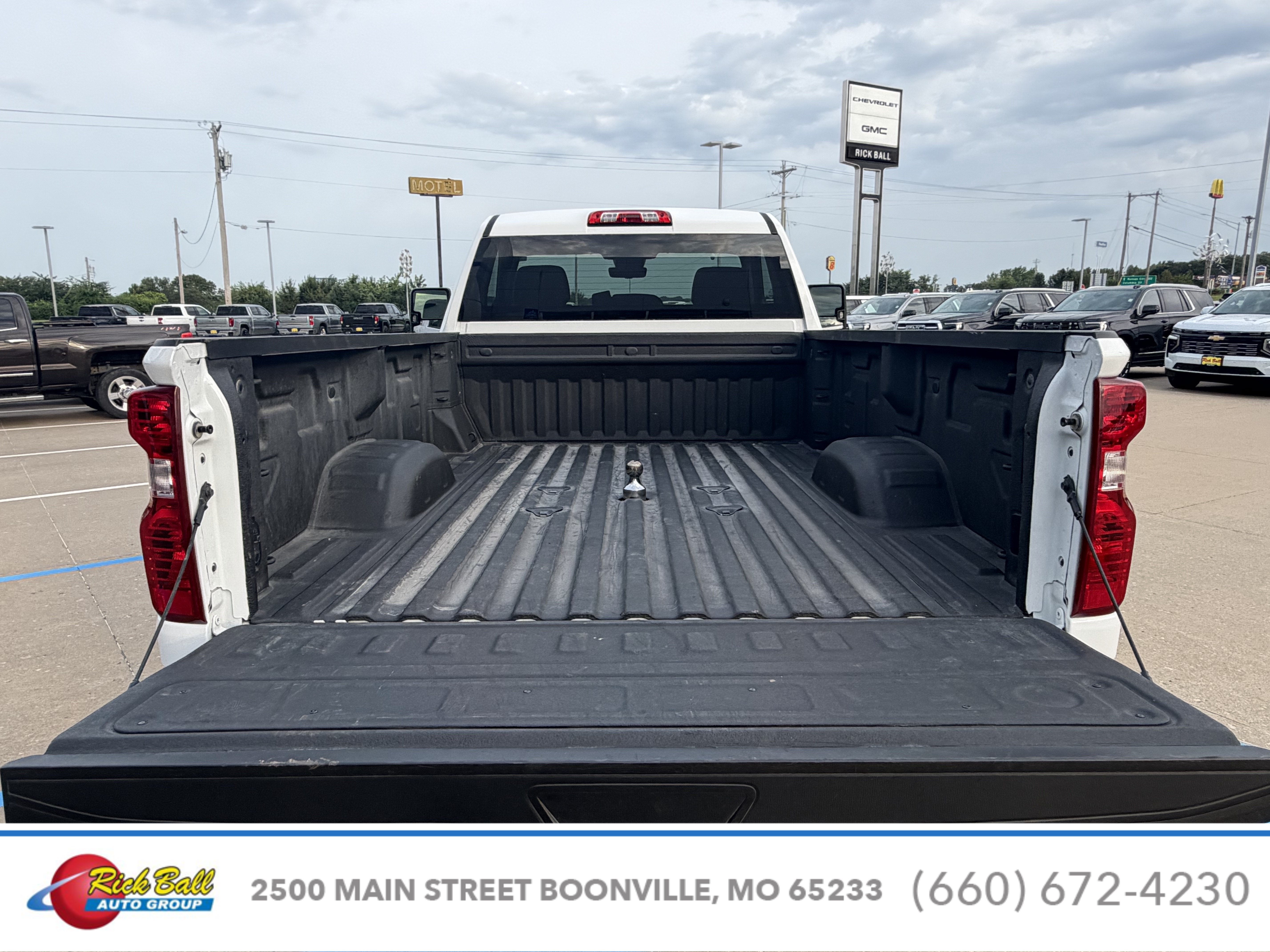 2024 Chevrolet Silverado 3500 HD WT