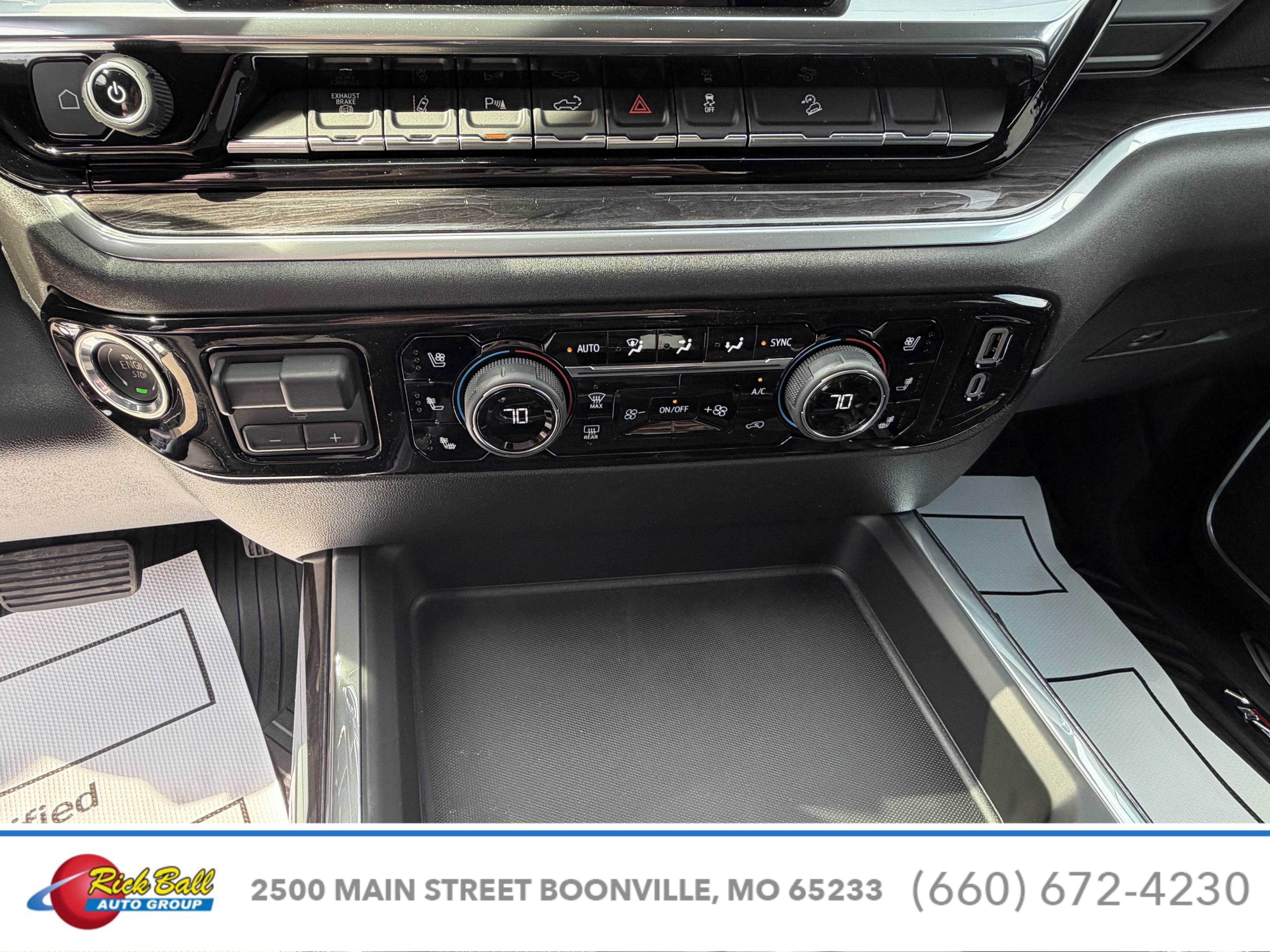 2026 Chevrolet Silverado 2500 HD LTZ