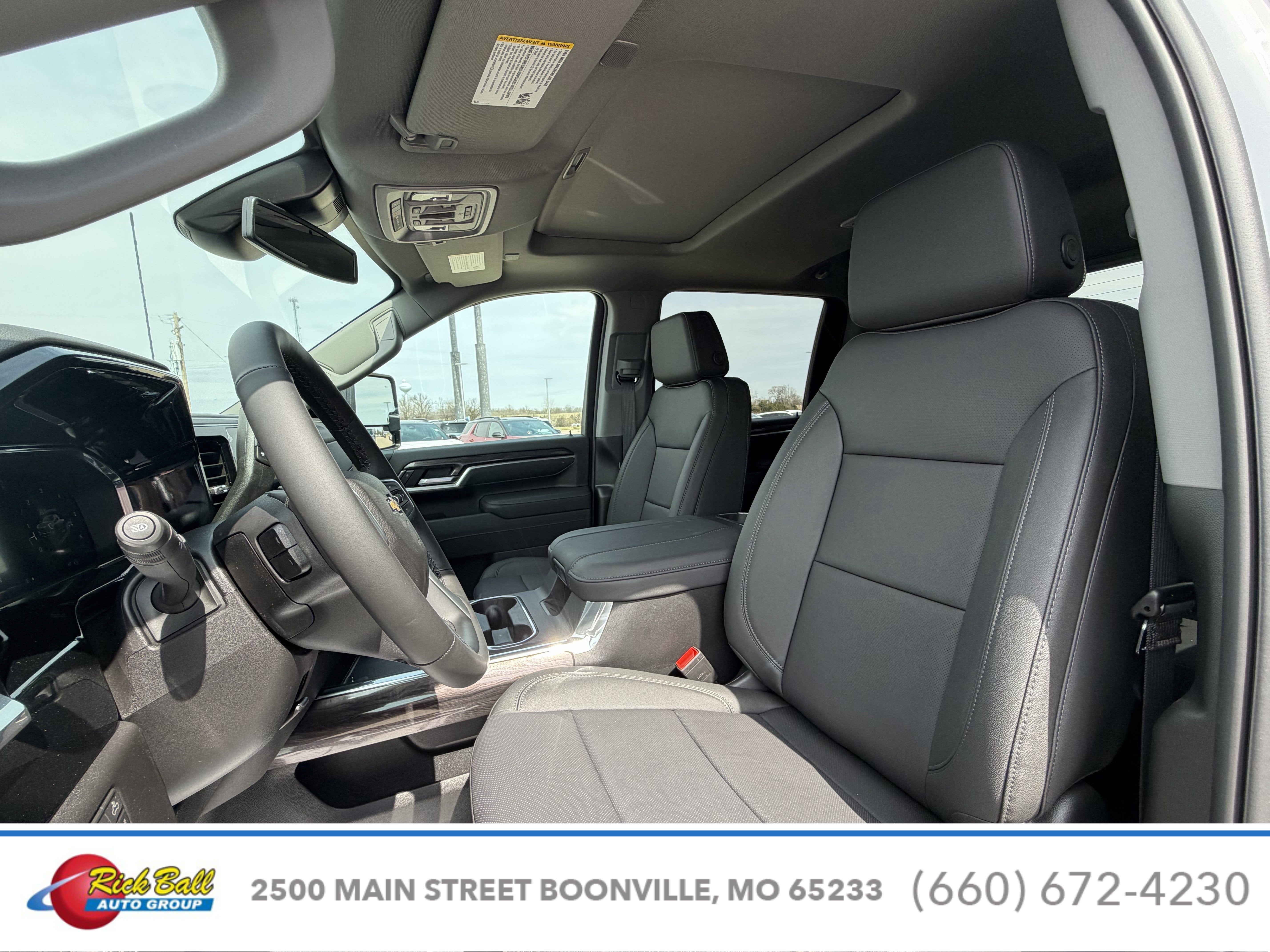 2026 Chevrolet Silverado 2500 HD LTZ