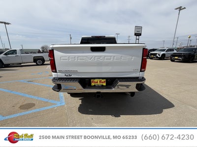 2026 Chevrolet Silverado 2500 HD LTZ