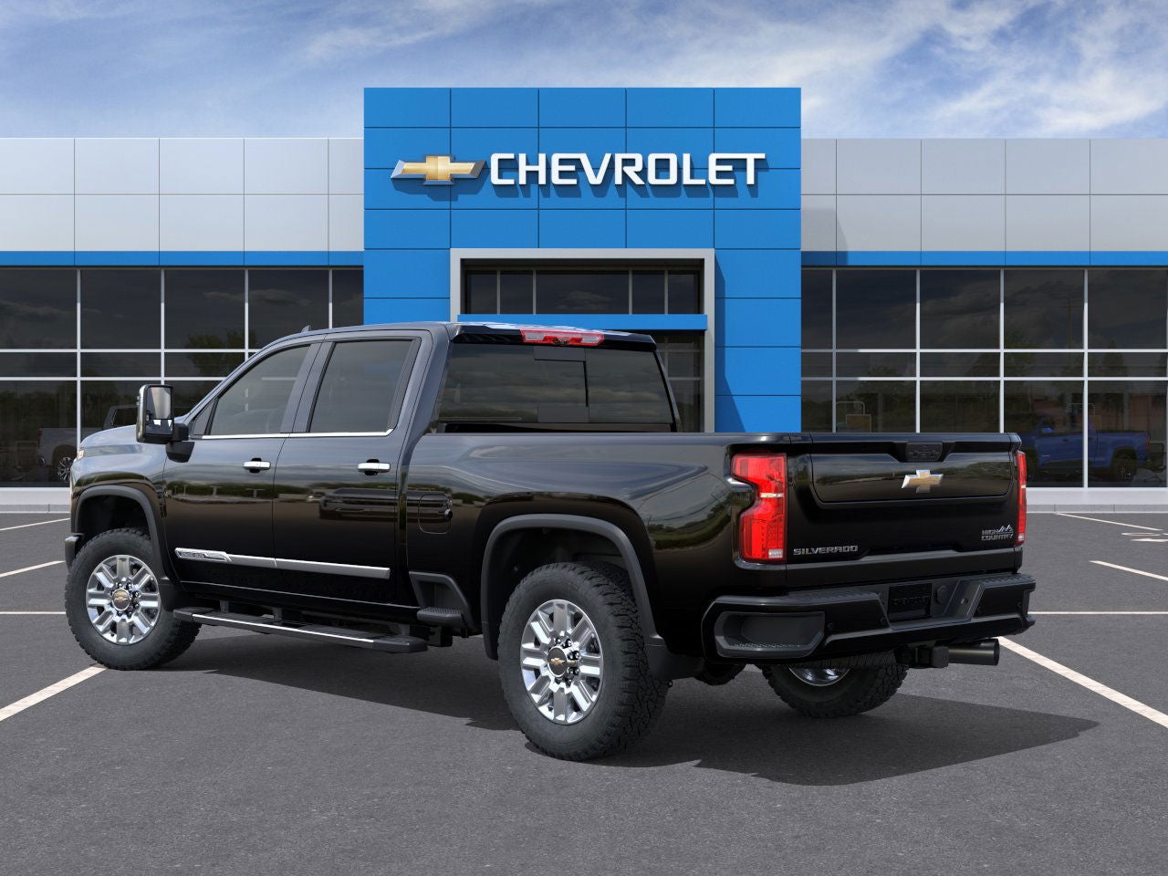 2026 Chevrolet Silverado 2500 HD High Country