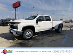 2026 Chevrolet Silverado 3500 HD LT DRW