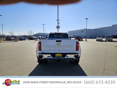 2026 Chevrolet Silverado 3500 HD LT DRW