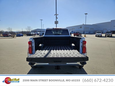 2026 Chevrolet Silverado 3500 HD LT DRW