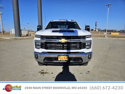 2026 Chevrolet Silverado 3500 HD LT DRW