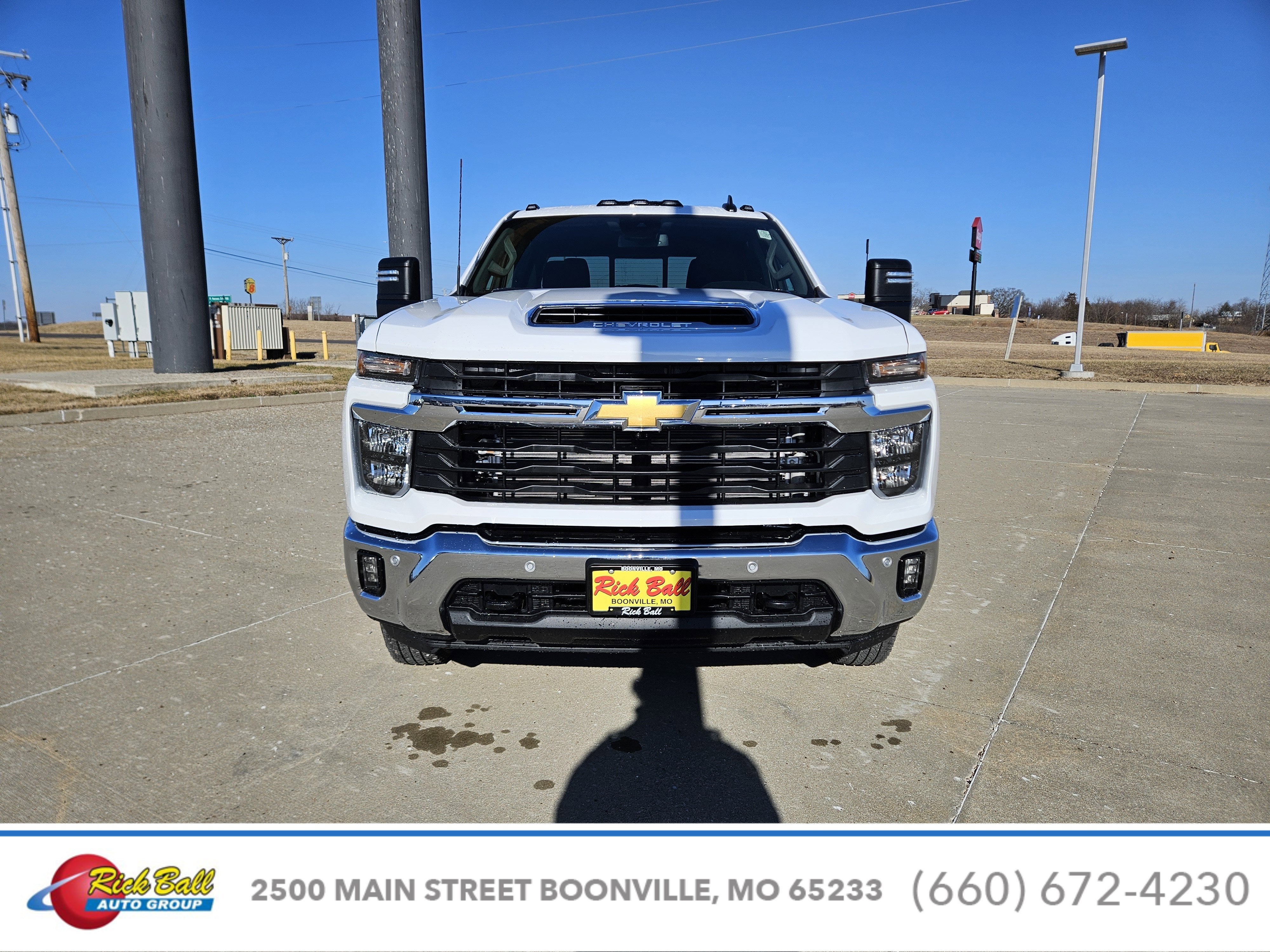 2026 Chevrolet Silverado 3500 HD LT DRW