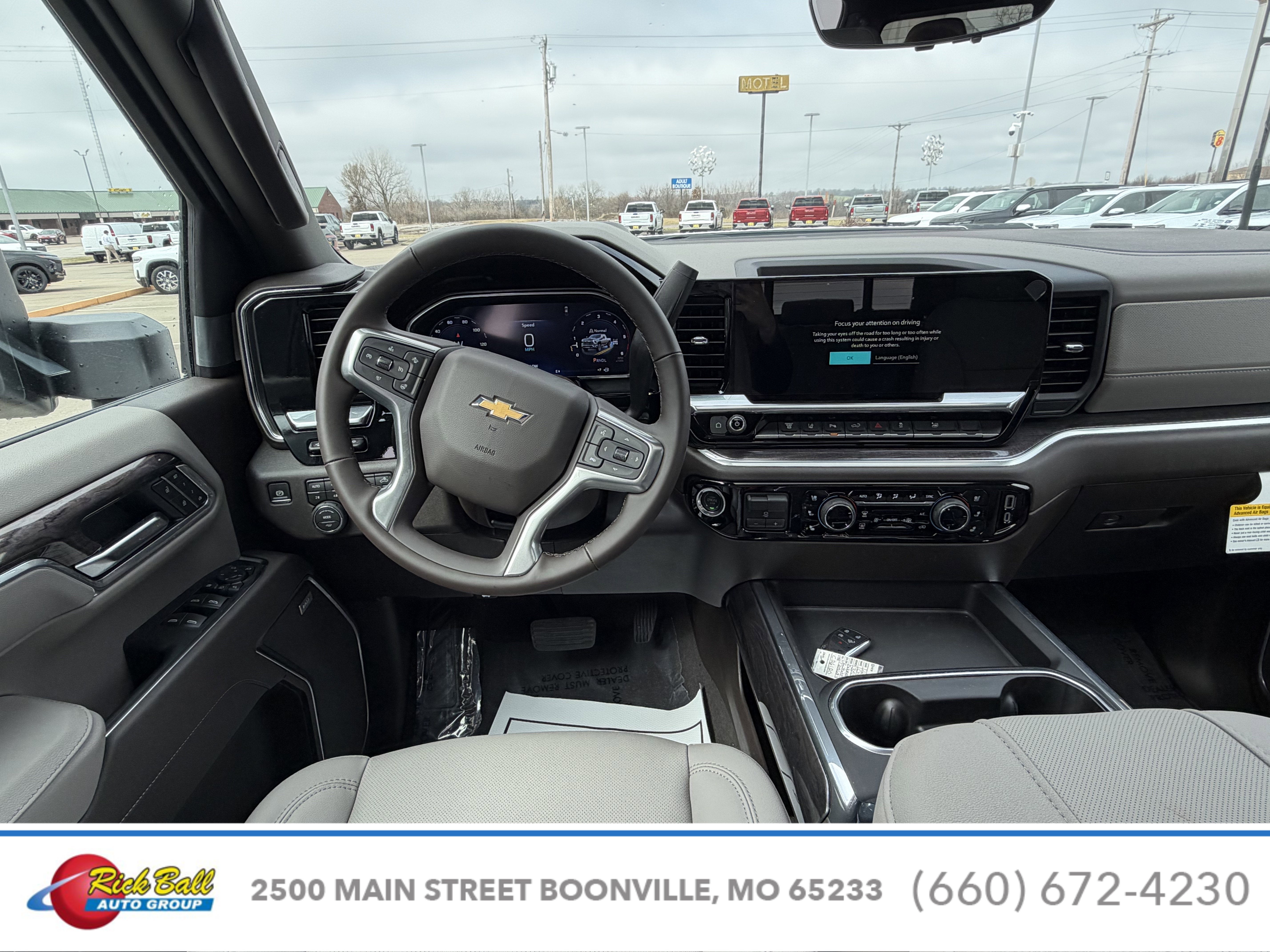 2026 Chevrolet Silverado 3500 HD LTZ DRW