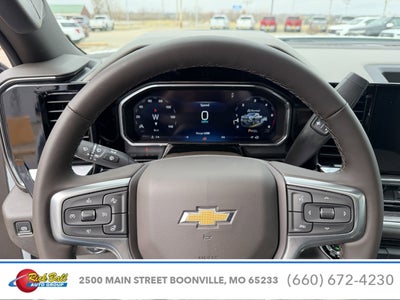 2026 Chevrolet Silverado 3500 HD LTZ DRW